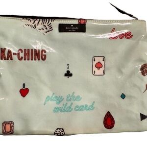 Kate Spade Novelty Pouch